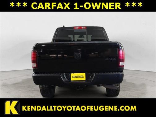 2021 RAM 1500 Classic SLT