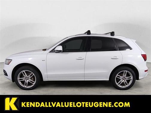 2013 Audi Q5 3.0T Premium Plus
