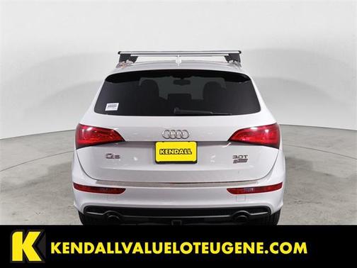 2013 Audi Q5 3.0T Premium Plus