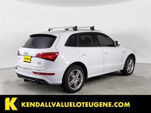 2013 Audi Q5 3.0T Premium Plus