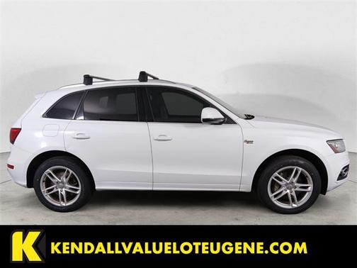 2013 Audi Q5 3.0T Premium Plus