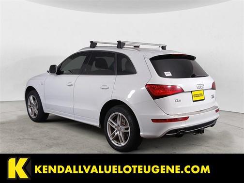 2013 Audi Q5 3.0T Premium Plus