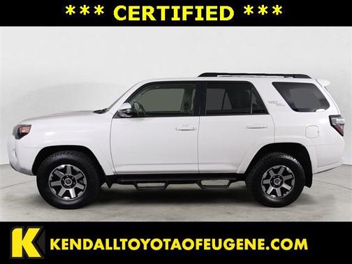 2023 Toyota 4Runner TRD Off Road Premium