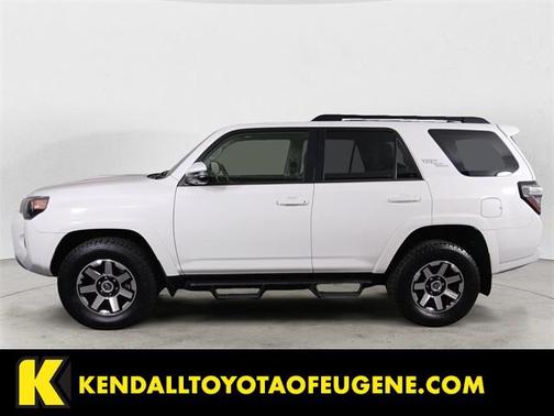 2023 Toyota 4Runner TRD Off Road Premium