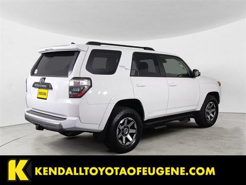 2023 Toyota 4Runner TRD Off Road Premium