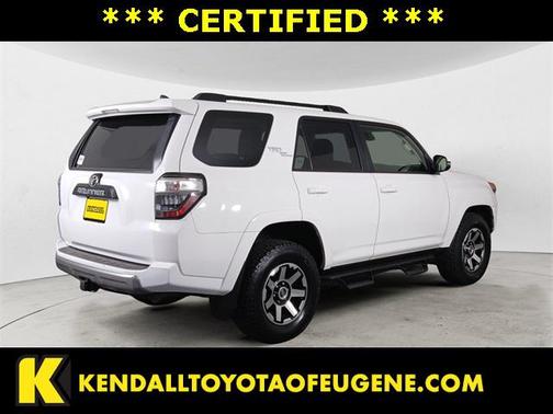 2023 Toyota 4Runner TRD Off Road Premium