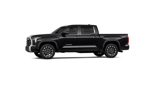 Midnight Black Metallic 2026 Toyota Tundra Limited