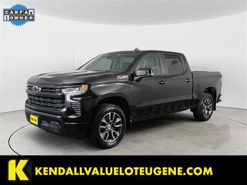 2022 Chevrolet Silverado 1500 RST