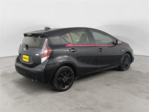 2016 Toyota Prius c Persona Series