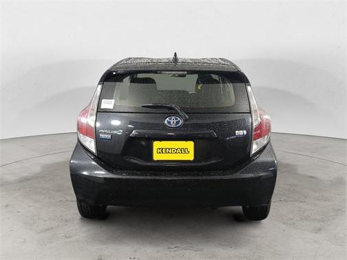 2016 Toyota Prius c Persona Series