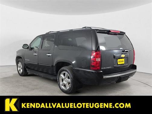 2013 Chevrolet Suburban 1500 LTZ