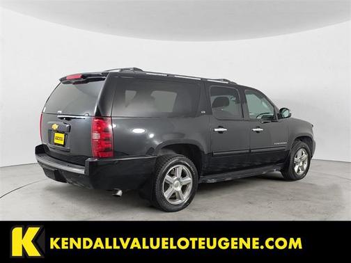 2013 Chevrolet Suburban 1500 LTZ