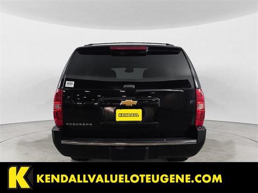 2013 Chevrolet Suburban 1500 LTZ