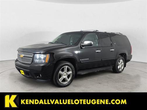 2013 Chevrolet Suburban 1500 LTZ
