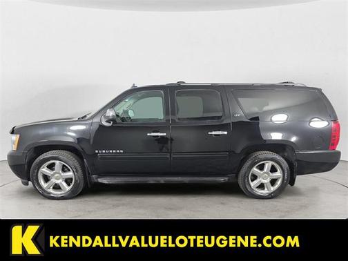 2013 Chevrolet Suburban 1500 LTZ