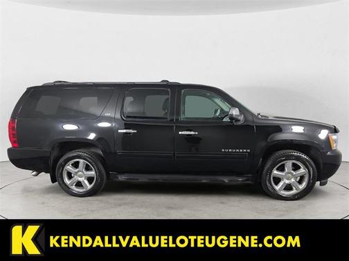 2013 Chevrolet Suburban 1500 LTZ