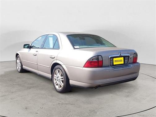 2003 Lincoln LS Premium