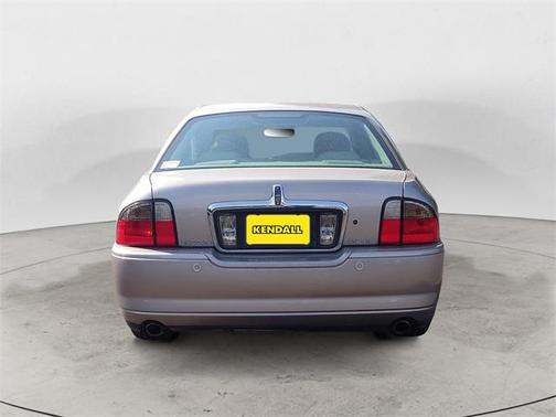 2003 Lincoln LS Premium