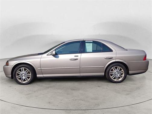 2003 Lincoln LS Premium