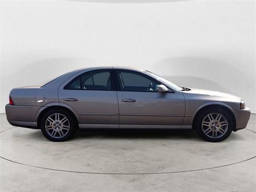 2003 Lincoln LS Premium