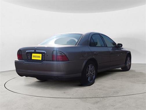 2003 Lincoln LS Premium