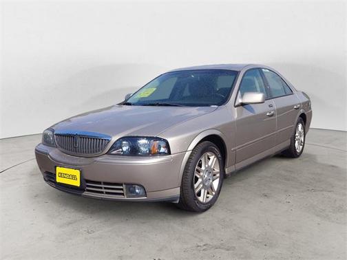 2003 Lincoln LS Premium