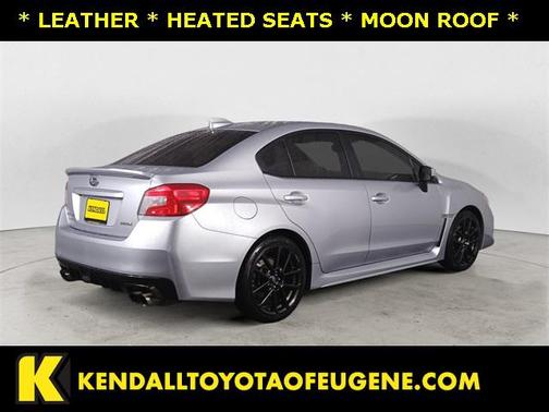 2020 Subaru WRX Limited
