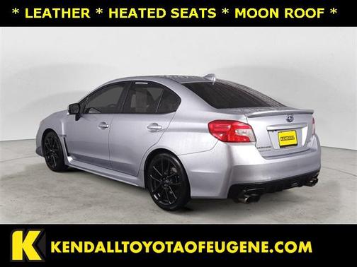 2020 Subaru WRX Limited