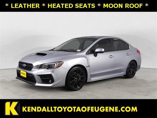 2020 Subaru WRX Limited