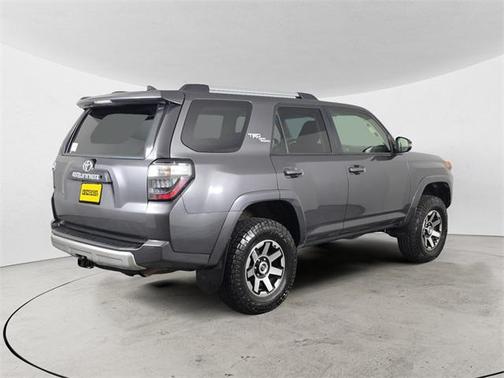 2018 Toyota 4Runner TRD Off Road Premium
