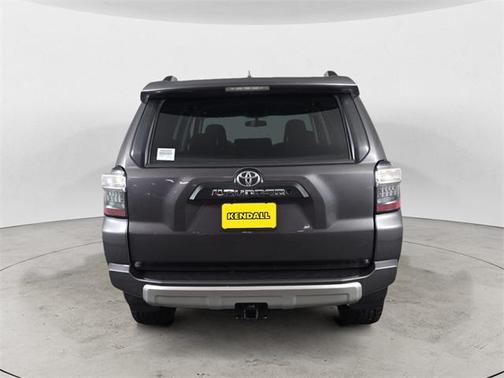 2018 Toyota 4Runner TRD Off Road Premium