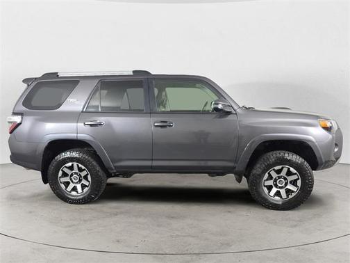 2018 Toyota 4Runner TRD Off Road Premium