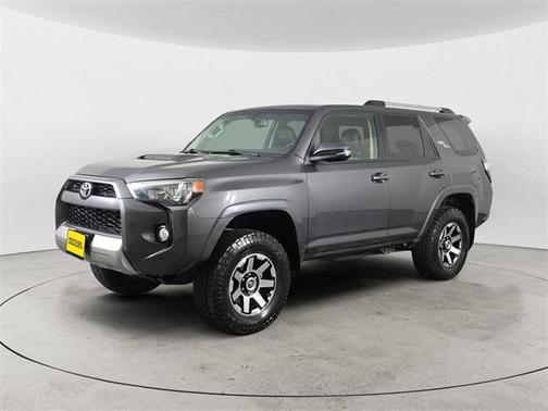 2018 Toyota 4Runner TRD Off Road Premium