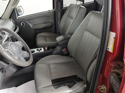 2007 Jeep Liberty Limited