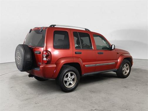2007 Jeep Liberty Limited