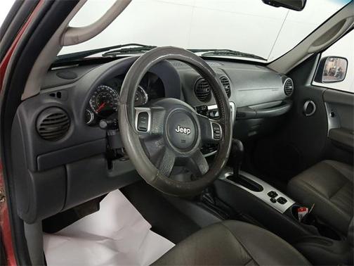 2007 Jeep Liberty Limited