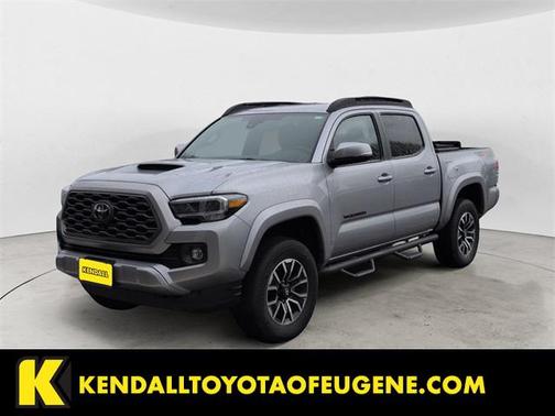 2021 Toyota Tacoma TRD Sport