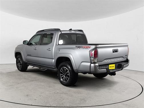 2021 Toyota Tacoma TRD Sport