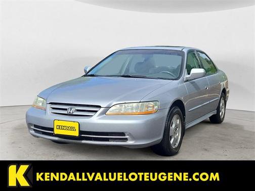 2002 Honda Accord EX V6