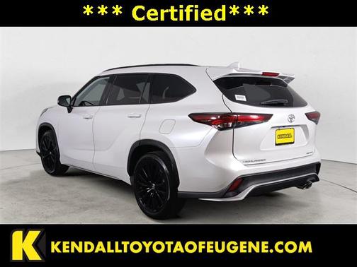2025 Toyota Highlander XSE