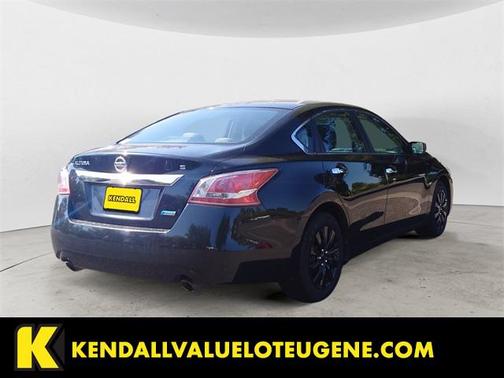 2013 Nissan Altima 2.5 S