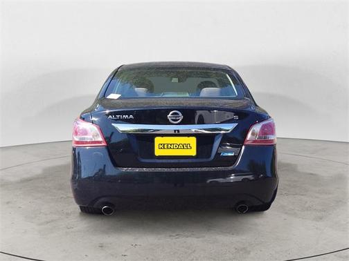 2013 Nissan Altima 2.5 S