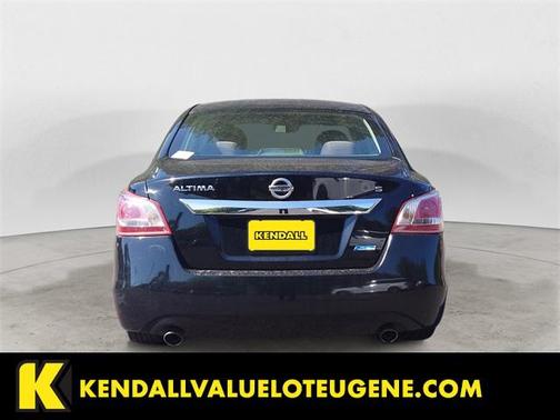 2013 Nissan Altima 2.5 S