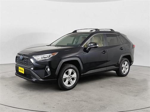 2020 Toyota RAV4 Hybrid XLE