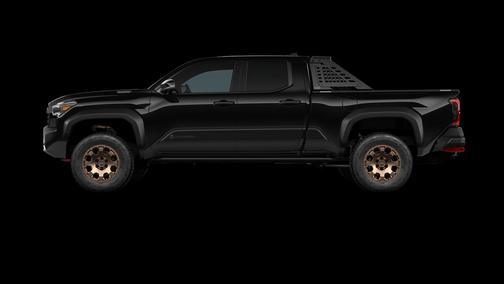2025 Toyota Tacoma Hybrid Trailhunter