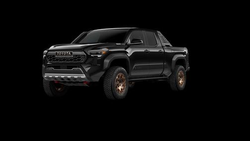 2025 Toyota Tacoma Hybrid Trailhunter