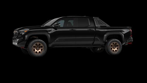 2025 Toyota Tacoma Hybrid Trailhunter