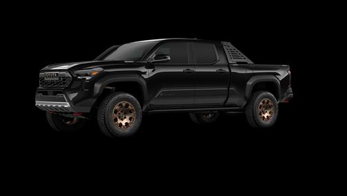 2025 Toyota Tacoma Hybrid Trailhunter