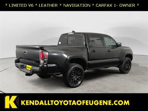 2023 Toyota Tacoma Limited