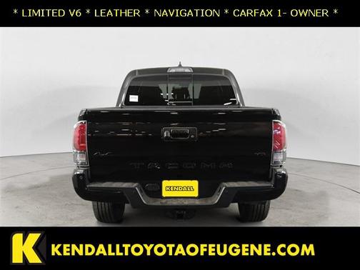 2023 Toyota Tacoma Limited